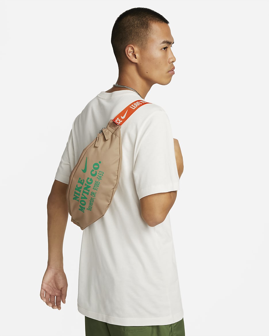 Nike id heritage pack top